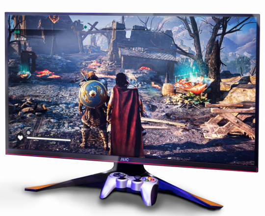 利来国际w66先進護眼顯示技術可在多元應用領域展現精緻影像<br>同時善待靈魂之窗